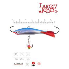 Балансир Lucky John NORDIC 5 + тр. 50мм 15HRT