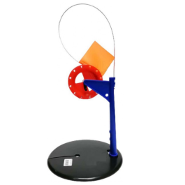 Жерлица на стойке, катушка 85мм