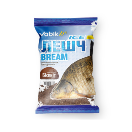 Прикормка Vabik ICE Лещ Зимняя Бисквит Пряный 750г