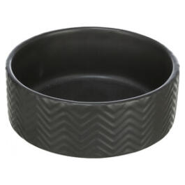 Миска TRIXIE керамическая для собак с надписью 0,25л