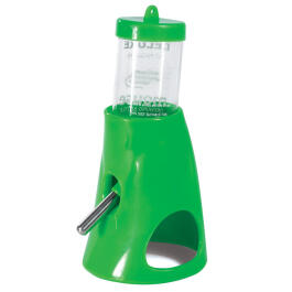 Домик-поилка Triol LITTLE TOWN для мелких животных "2в1", 80мл