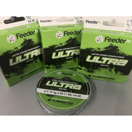 Леска Feeder.by ULTRA Neutral, 0.12, 50м