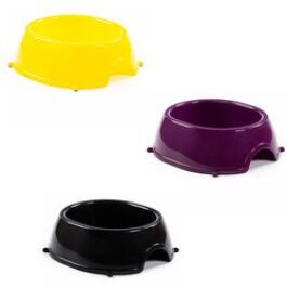 Миска для животных круглая 0,65л 20см