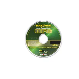 Флюорокарбон Pontoon 21 Fluorocarbon Marxman UFC 50м 0,200 универсальный, поводочный
