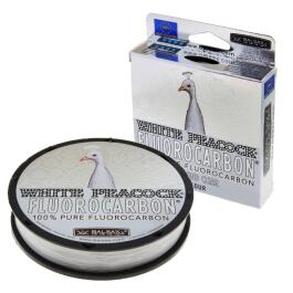 Флюорокарбон BALSAX White Peacock 0,22мм 50
