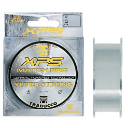 Леска TRABUCCO T-FORCE XPS MATCH PRO 100м 0,22мм