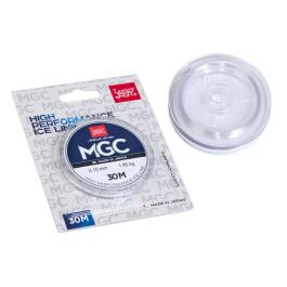 Леска Lucky John MGC 0,10мм, 30м