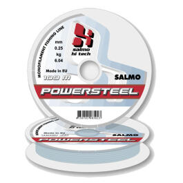 Леска SALMO Hi-Tech Powersteel 100м 0,40мм