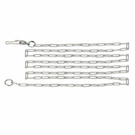 Цепь привязочная Triol SHS4028 с карабином, 4*2800мм