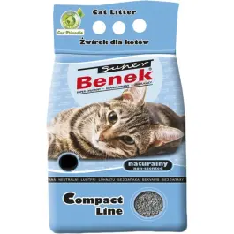 Наполнитель S Benek Натуральный, 20л