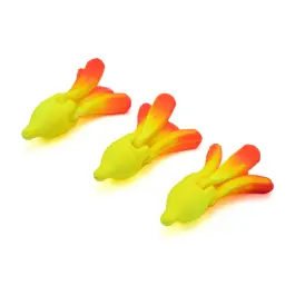 Поплавок зимний ЯМАН "Тюльпан-Эксперт" пенопласт жёлто-красный, 1,0г