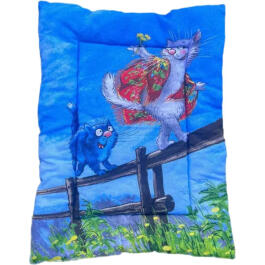 Матрас для животных Happy Friends "Моя Жозефина", 44*57см