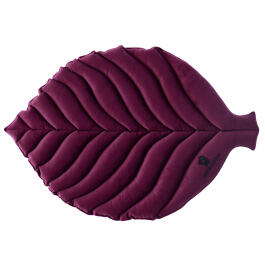 Лежанка Mr.Kranch Листочек для собак Фиолетовая, 120*73*6см