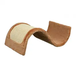 Когтеточка TRIXIE Wavy 29*18*50см, коричневая