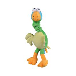 Игрушка TRIXIE для собаки из плюша Птица с оригинальным звуком, 30см