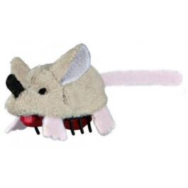 Игра TRIXIE для кошки "Бегающая мышь" 5,5см