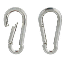 Карабин Triol 65D-1 6*60мм, уп.10шт