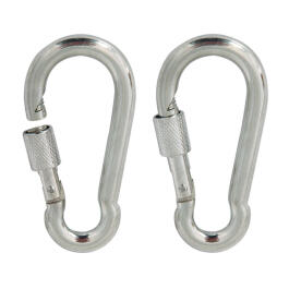 Карабин Triol 66G-1 10*100мм, уп.5шт