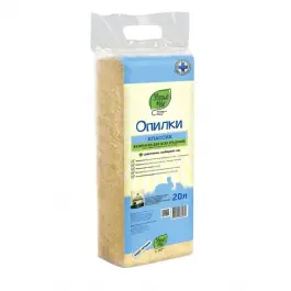 Опилки "Зверьё Моё" Классик, 700гр