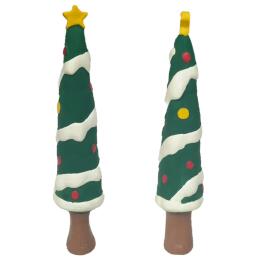 Игрушка Beeztees для собак "Рождественская елка", 16см