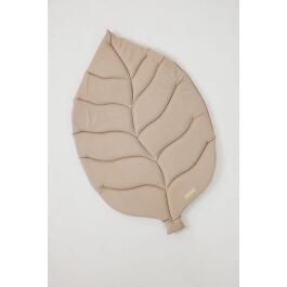 Лежанка LOORI "Лист" Бежевый, 95*63*3см