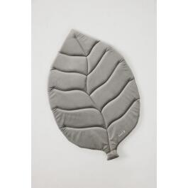 Лежанка LOORI "Лист" Серый, 95*63*3см