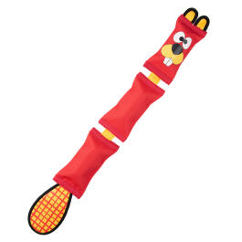 Игрушка Mr.Kranch Бобер для собак Красная, 72см