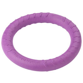 Игрушка Mr.Kranch для собак Кольцо, 28см сиреневая