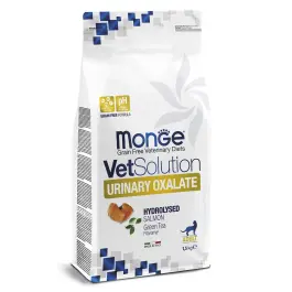 1,5кг Корм Monge VetSolution Cat Urinary Oxalate Ветеринарная диета для кошек при мочекаменной болезни оксалатного типа