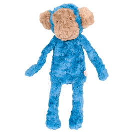 Игрушка MY DOG Обезьяна-шуршалка для собак с кармашком, 40см