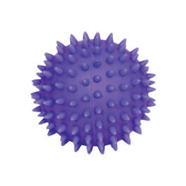 Игрушка Triol для собак "Мяч игольчатый", d90мм