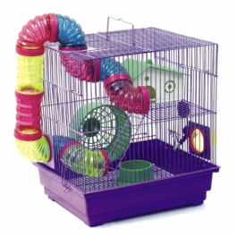 Клетка для грызунов Panama Pet №425B 34,5*28*37см