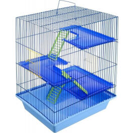 Клетка для грызунов "Гризли 4"