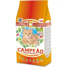 Корм в развес Campeão Sterilised Cat для стерилизованных кошек, 1кг