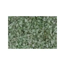 Грунт декоративный ВАКА для аквариума "Зеленый", 1кг