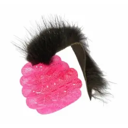 Игрушка-мячик GoSi для кошек "Шар с норкой"