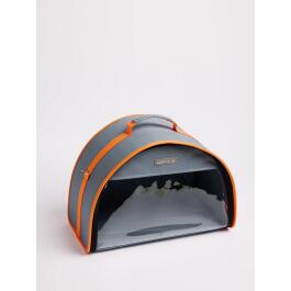 Сумка-переноска LOORI полукруглая  Alfa, 44*23*29см