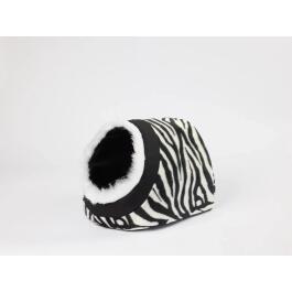 Домик LOORI "Зебра", 30*35*30см