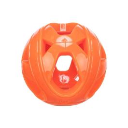 Игрушка TRIXIE для собак "Медовые соты" Оранжевая, 6см