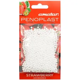 Насадка пенопластовая AMATAR PENOPLAST Клубника