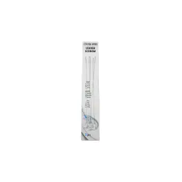 Поводок NAMAZU Econom струна 25см, 17кг, 5шт