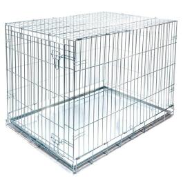 Клетка Triol для животных Цинк, 915*620*700мм
