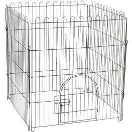 Клетка-вольер Triol для животных 4 секции Эмаль, 840*950мм