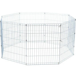 Вольер Triol для животных 8 секций Эмаль, 610*760мм