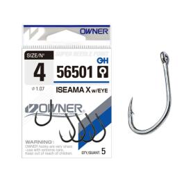 Крючки Owner 56501 №04