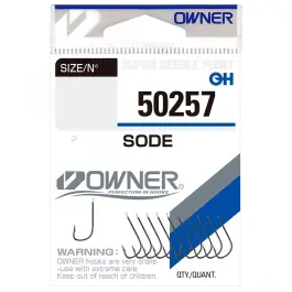 Крючки Owner 50257 №08