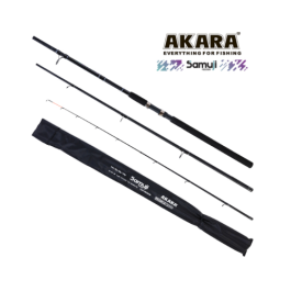 Удилище фидерное Akara Samuji Feeder 3,3м 40-120гр