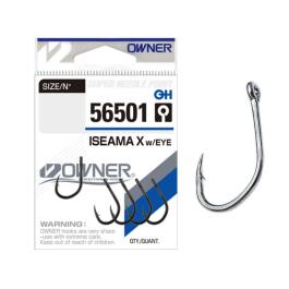 Крючки Owner 56501 №09