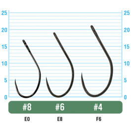 Крючки Owner S-51BL №08