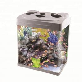 Аквариум SEA STAR PD-320ZF Панда Белый, 28л (33,5*24*43см)